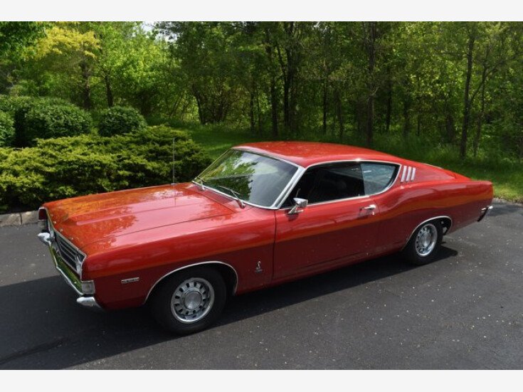 Thumbnail Photo undefined for 1969 Ford Torino